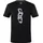 super.natural Herren Carabineri T-Shirt (Größe L, schwarz)