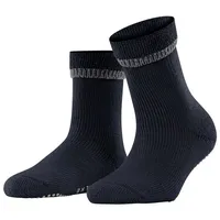 Falke Cuddle Pads Haussocken 1 Paar Blau 39-42