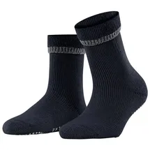 Falke Cuddle Pads Haussocken 1 Paar Blau 39-42
