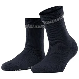 Falke Cuddle Pads Haussocken 1 Paar Blau 39-42