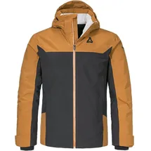 Schöffel Herren Style Zandwel Jacke (Größe XXL, braun)