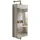 Relaxdays 25 cm Silber