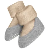 Falke Baby Hausschuhe Cosyshoes 12963-4651 17-18 - Sand Mel. - 17/18