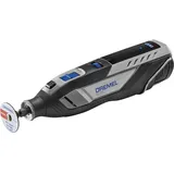 DREMEL 8250 2.0 Ah 12V Li-Ion 5-tlg. Zubehör