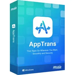 iMobie AppTrans