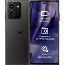 HMD Skyline 5G 8 GB RAM 256 GB Twisted Black