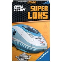 Ravensburger Supertrumpf Super Loks