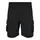 URBAN CLASSICS Drawstring Cargo Shorts Black S