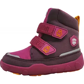 Affenzahn Winterstiefel Vogel Pink 28