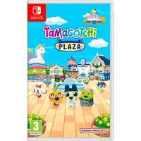 Bandai Namco Entertainment Tamagotchi Plaza - Nintendo Switch