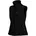 Damen Weste WOMAN Vest Größe 38 in Schwarz Nero 38