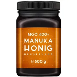 Manuka-Honig MGO 400+ aus Neuseeland