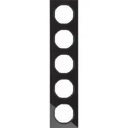 Berker Rahmen Glas/sw 10152216