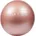 Gymnastik Ball Pink 55