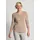 GOLDNER Rundhalspullover Beige 21