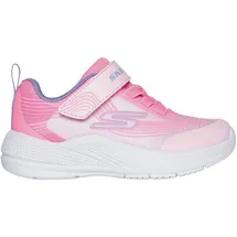 SKECHERS Microspec Advance Kinder Light Pink/Lavender 26