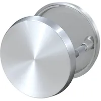 BASI Rosettengarnitur Edelstahl 7300-2408