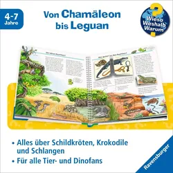Alles über Reptilien