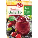 Ruf 3 zu 1 Gelierzucker, 2x25,0 g