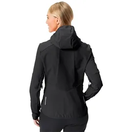 Vaude Larice IV Softshelljacke - Black - 36