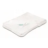 Bach's Betten Welt Lyocell Tencel 4 Jahreszeitendecke Duetto 100% Natur Oeko-Tex Neuheit (155x220 cm)