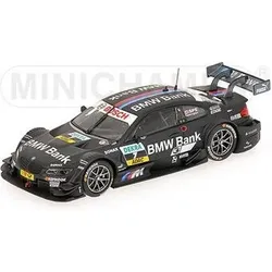 MINICHAMPS® 410122207 1:43 BMW M3 DTM - 'BMW BANK' - BMW TEAM SCHNITZER - BRUNO SPENGLER - DTM 2012 L.E. 1200 pcs.