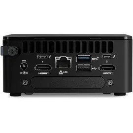 Hyrican Business Mini PC i3-1315U 2023 4K Ultra HD Intel Core i3 3,0 GHz 16 GB RAM 1 TB SSD Intel Iris Xe Graphics Windows 11 Pro