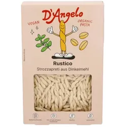 D’Angelo Strozzapreti Dinkel bio