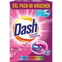 Dash 3in1, Waschmittel | Textilpflege