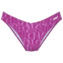 ELBSAND Bikini-Hose Letra Rosa 36