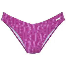 ELBSAND Bikini-Hose Letra Rosa 36