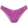 ELBSAND Bikini-Hose Letra Rosa 36