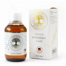 vinetasol KOLLOIDALES GOLD - 10ppm