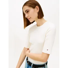 Tommy Hilfiger Kurzarmshirt Beige L