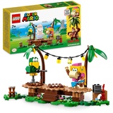 Lego Super Mario - Dixie Kongs Dschungel-Jam - Erweiterungsset (71421)