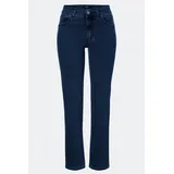 Angels Cici Straight Fit dark indigo 34/31