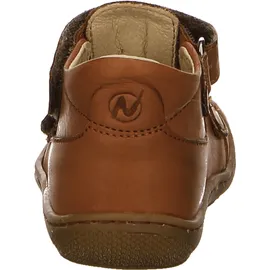 NATURINO PUFFY-Halb geschlossene Sandale braun 21