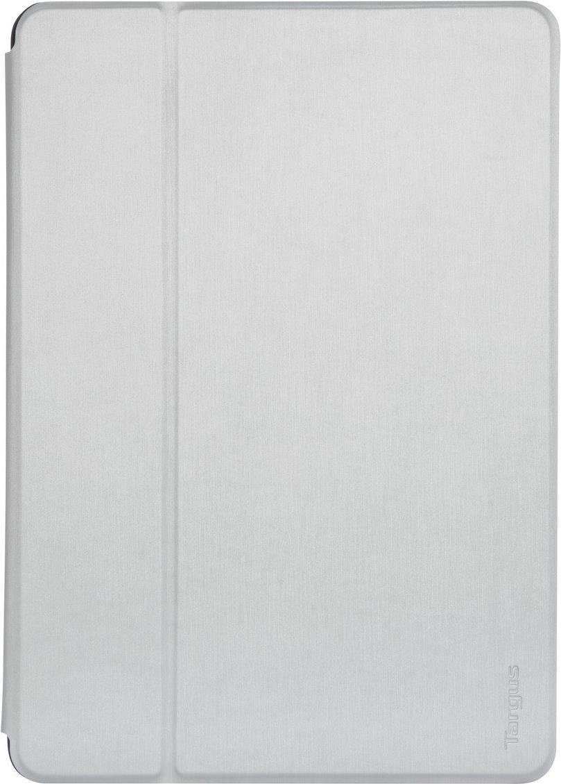Targus Click-In - Flip-Hülle für Tablet - Polyurethan, Thermoplastisches Polyurethan (TPU) - Silber - 10.5" - für Apple 10.2"  iPad (7. Generation), 10.5"  iPad Air, 10.5"  iPad Pro
