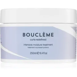 Bouclème Curl Intensive Moisture Treatment Feuchtigkeit spendende und nährende Pflege für glänzendes und elastisches Haar für welliges und lockiges Haar 250 ml