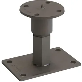 Pitzl Pfostenträger Typ 10529.1090 Zinip Beschichtet Stecksystem Z