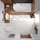 Hoesch iSENSI Eckbadewanne 180 x 80 cm 3835.010