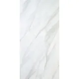Euro Stone Bodenfliese Feinsteinzeug Weiß 60 x 120 cm