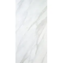 Euro Stone Bodenfliese Feinsteinzeug Weiß 60 x 120 cm