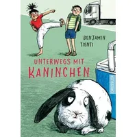 Dressler Verlag Unterwegs mit Kaninchen