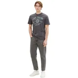 Tom Tailor T-Shirt - Blau,Dunkelgrau,Hellgrau,türkis,Grün - S