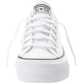 Converse Chuck Taylor All Star Platform Damen Weiß 36