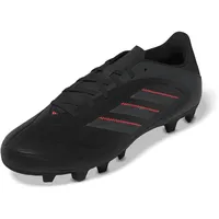 adidas Copa Pure 3 Club FG/MG Herren core black/carbon/lucid red 48