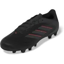 adidas Copa Pure 3 Club FG/MG Herren core black/carbon/lucid red 48