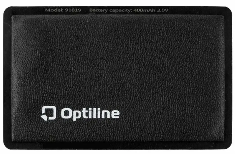 Optiline Optitracker Flex Tracker - Black - One Size