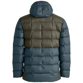 Ortovox Downwool 270 Jacke (Größe L, grau)